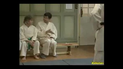 Mr Bean - Judo