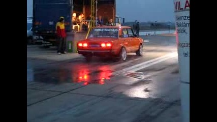 Lada Mv6 Burnout