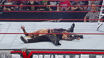 Edge vs. Jeff Hardy – World Heavyweight Title Ladder Match: WWE Extreme Rules 2009 (Full Match)