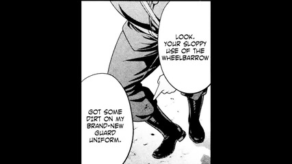 Prison School Manga - 93 (season 2) (uncensored)