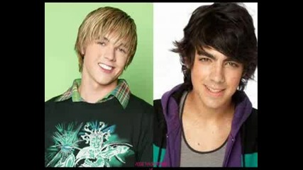 Jesse Mccartney vs. Joe Jonas