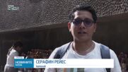 Вярващи в Мексико се помолиха за папа Лъв XIV