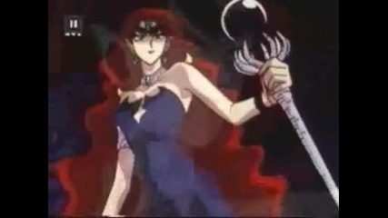 Dark Kingdom - Queen Beryl & Queen Metaria Negaforce