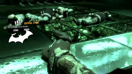 Batman: Arkham Asylum