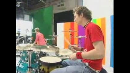 Harry Judd - The Best Drummer In The World