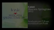 Kaiski a.k.a. Kikko Ivanov - Mascara Springtime 2012