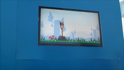 Angry Birds Турнир - Стара Загора
