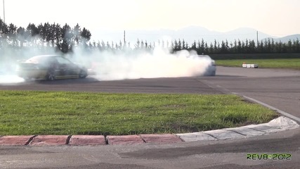 780hp Bmw M3 Turbo Amazing Drifting