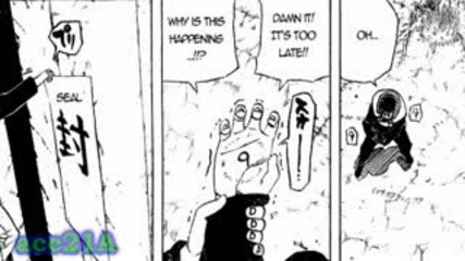 Naruto Manga Chapter 439