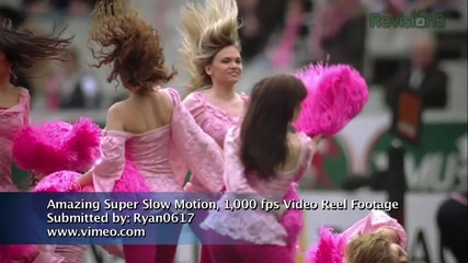 Amazing Super Slow Motion Fire Video_2