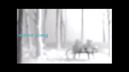 (превод) Ronan Keating - Winter Song ... зимна песен