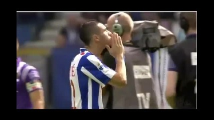 Oussama Assaidi The Ferrari - Goils Skills 2011/2012