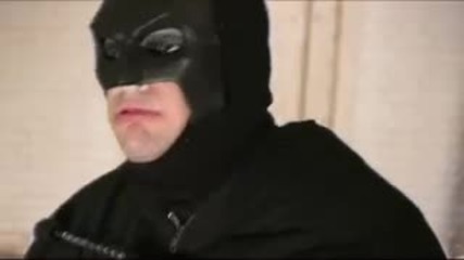 Пародия на Batman - The Dark Knight
