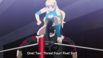 Akiba's Trip The Animation Episode 8