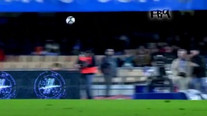 Cristiano Ronaldo - Real Madrid 2012