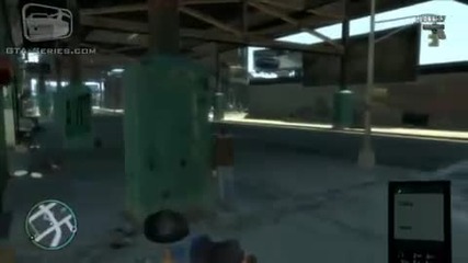 Gta Iv Mission #29 - Street Sweeper 