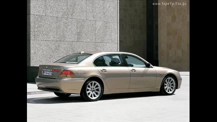 Bmw 7seriq E65 