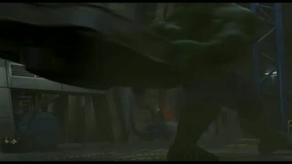 Hulk Trailer 