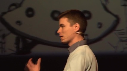 Tedxbg - Райчо Райчев - Всеки може да работи в космоса/anyone Can Work in Space