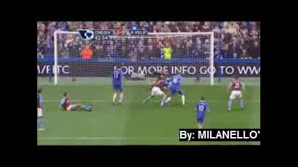 Chelsea Vs Aston Villa 2:0