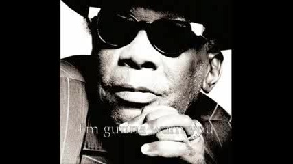 John Lee Hooker - Bad Like Jesse James