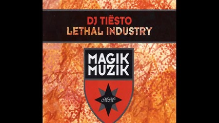 Tiesto - Lethal Industry ( Pedro Henriques 2011 Remake) - Preview 