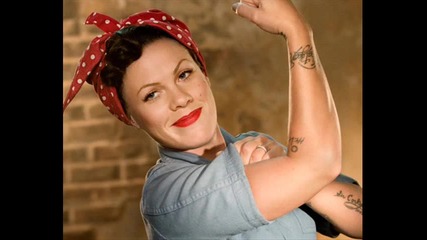 Pink - I`m Not Dead