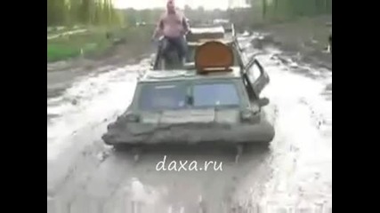 Руските пътища 