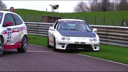 Honda Vtec Challenge - Overview