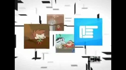 Cartoon Network Russia and Bulgaria - Next Chuckle Class (2011)