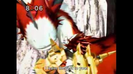 Digimon X - Evolution Part 6