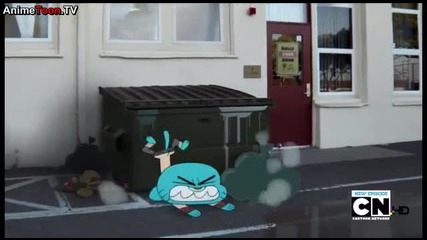 The amazing world of Gumball season 1 episode 12