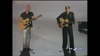 Eros Ramazzotti & Adriano Celentano