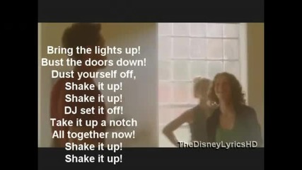 Selena Gomez - Shake It Up
