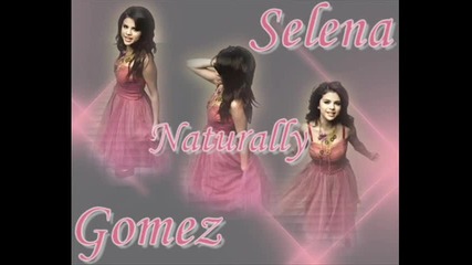 Selena Gomez - Naturally