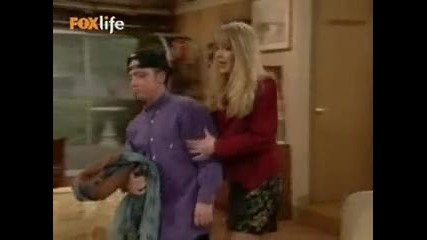 Married With Children S06e14 - The Mystery of Skull Island