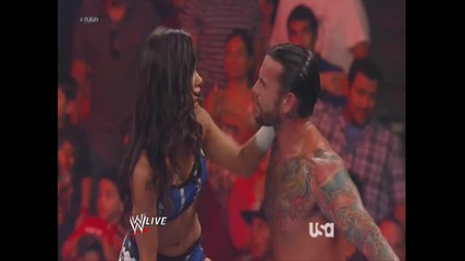 Aj Lee