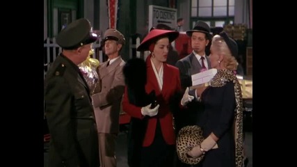 Мерилин.1953г. Gentlemen Prefer Blondes 1953г. 
