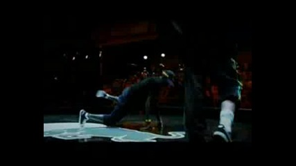 Lilou Vs. Ben - J - Red Bull Bc One