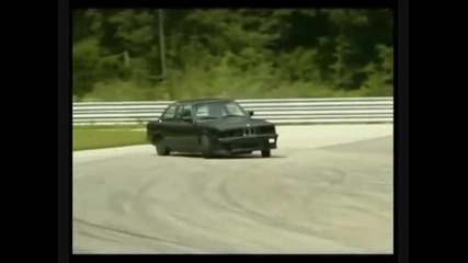 Drifting Bmw I Muza