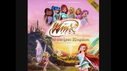 Winx Club Movie English Soundtrack - Only A Girl