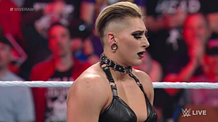 Banks & Naomi vs. Ripley & Morgan - Championship Contender's Match: Raw, April 4, 2022