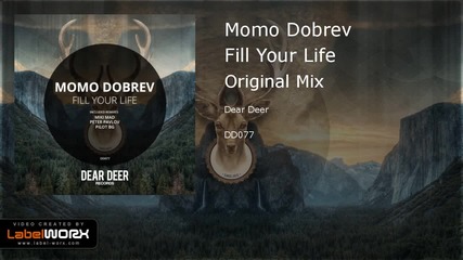 Momo Dobrev - Fill Your Life ( Original Mix )