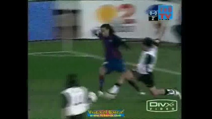 Ronaldinho - Fint 14 