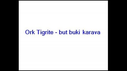 Ork Tigrite - But Buki Karava