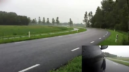 Amazing Bmw M1 Coupe, Long Drifts