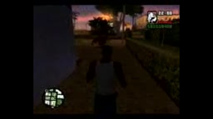 Gta-san Andreas - Mod