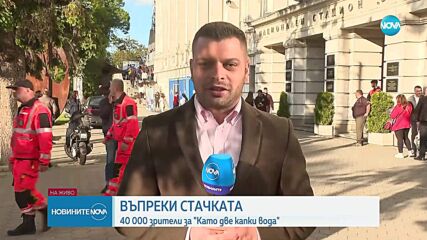 Големият финал на "Като две капки вода" предстои