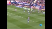 "Атлетико" (М) надви с 2:0 "Атлетик" (Б) и отново е на точка от "Барселона"