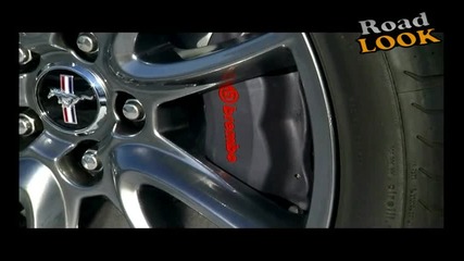Ford Mustang Gtr